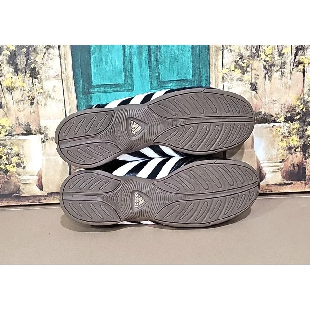 Adidas Questra III Trainer Soccer Boots Cleats G01004 2008 US men's/boys sz 6.5
